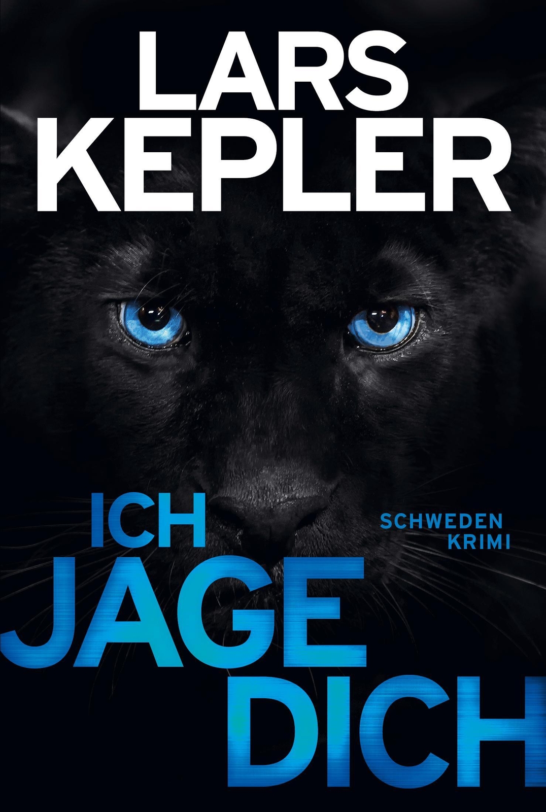 Thumbnail - Ich Jage Dich Lars Kepler