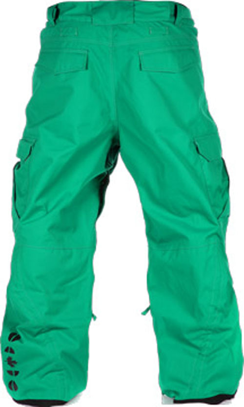 Snow pant Westbeach Upperlevel taille L contre le froid et l'humidité en montagne