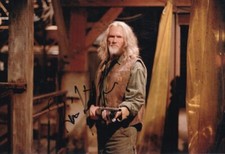 KRIS KRISTOFFERSON signed Autogramm 20x30cm BLADE in Person autograph ACOA