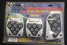 APC Sport Pedals For Manual Transmission Universal.