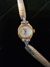 Vintage Gruen Precision watch 5 Jewel