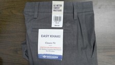 Dockers Men's Easy Khaki D3 Classic Fit Pants Flat Front Men s Size 38x34 NEW