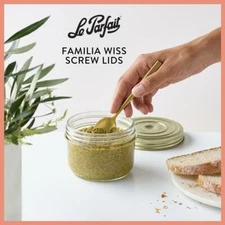 Familia Wiss - Screw Lids