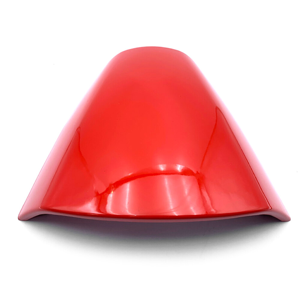 For 00 01 ZX1200A Ninja ZX12R 2000 2001 Kawasaki Red Rear Pillion