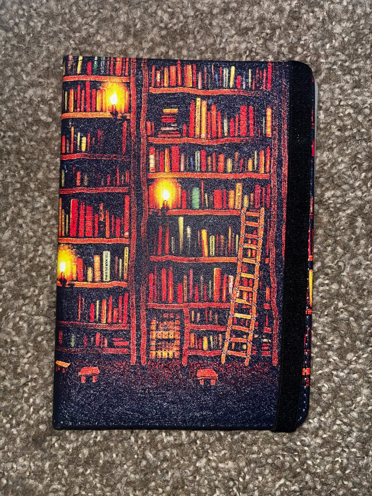 Protective Case for Kindle Paperwhite 6.8 11th Gen 2021 with Auto Wake Sleep-image