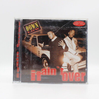 Musik CD | Down Low - It Ain'T Over | Disc poliert
