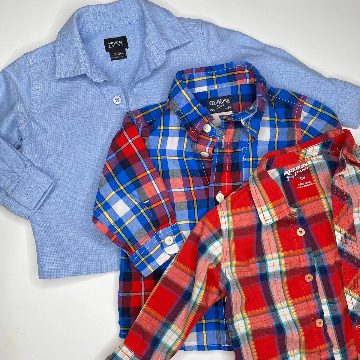12 month long sleeve shirt
