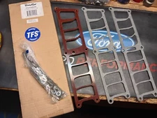 Trick Flow Specialties Heat Spacer Kit Holley SBF EFI Manifold