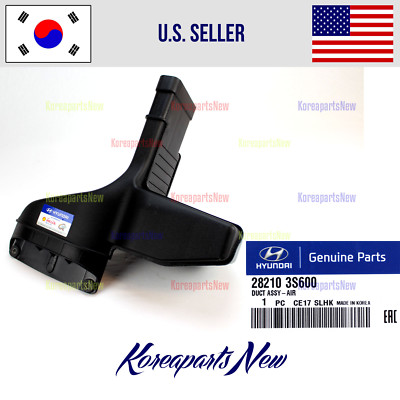 Air Cleaner Intake-Inlet Duct Hose 282102P600 KIA SORENTO 2.4L 2014-2015 Air Cleaner Intake-Inlet Duct Hose 282102P600 KIA SORENTO 2.4L 2014-2015