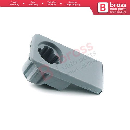 Glove Box Compartment Lid Grip Lock Hole Gray 2046800998 for Mercedes