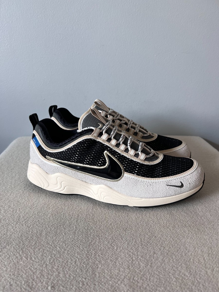 UNDEFEATED × Nike Air Zoom Spiridon Undefeated x Nike Air Zoom Spiridon SP - Size 13 - Phantom White