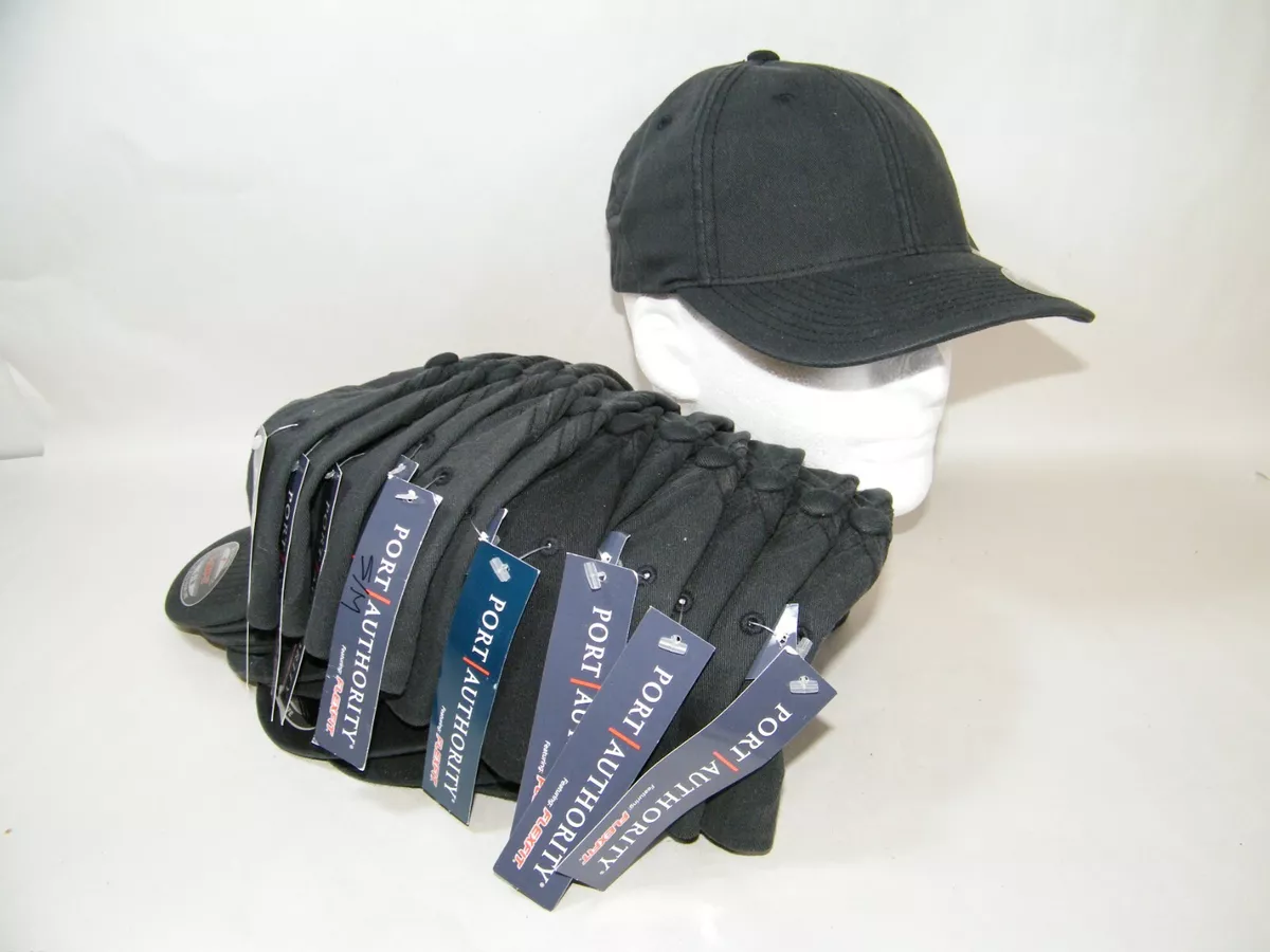 Port authority cheap ball caps