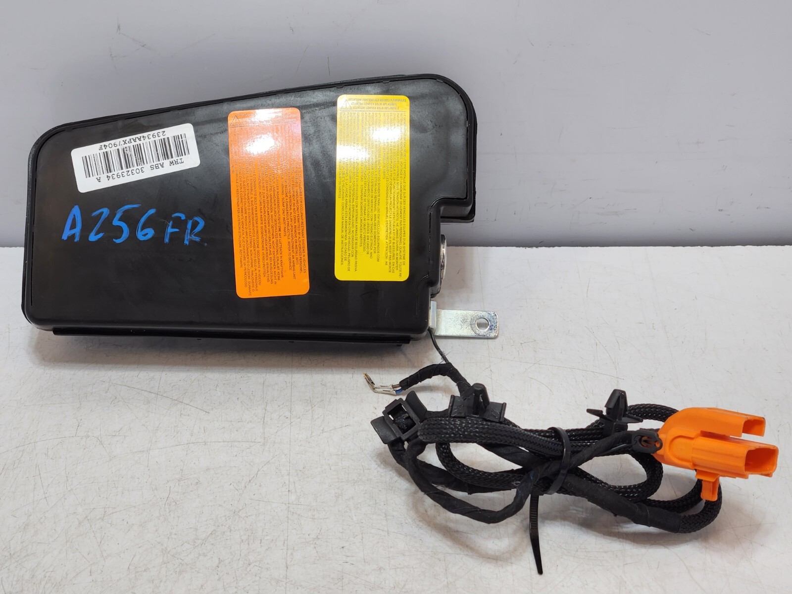 ✅ 03-13 OEM Maserati Quattroporte M139 Front Right Side Seat Airbag SRS