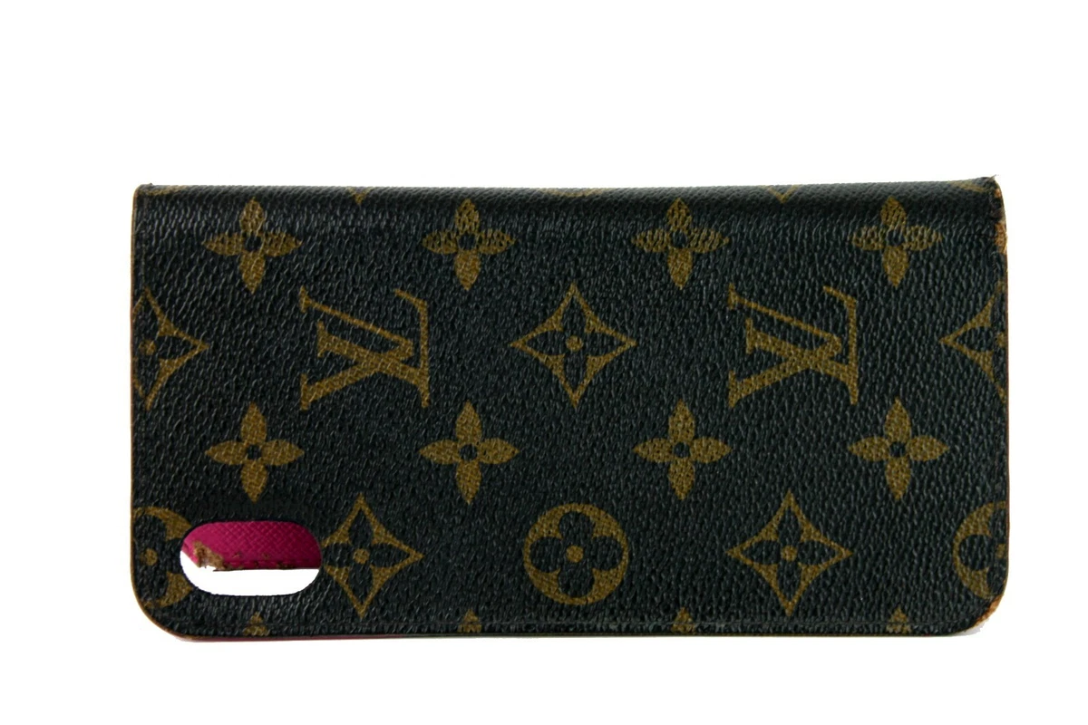 Louis Vuitton Apple X & XS iPhone Case Phone Cover Monogram  Women's Used Spain