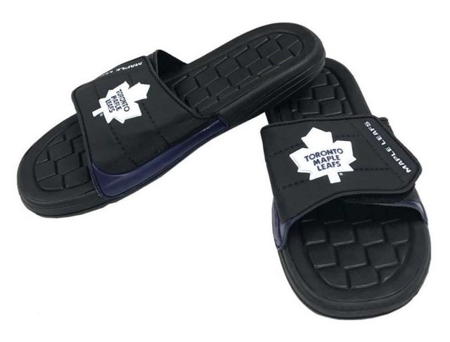 nhl sandals