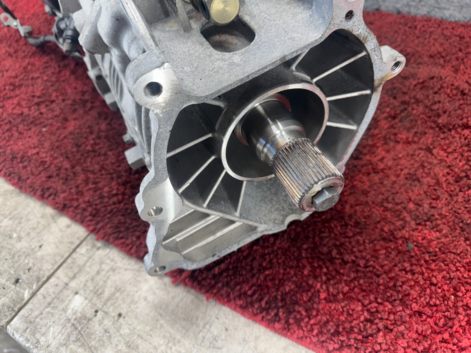 BMW 2016-2020 F30 F32 6-Speed Manual Transmission Gearbox Awd Assembly OEM 95K