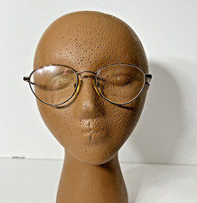 Luxottica Eyeglass Titanium 1504 T23B Size 52 18 135 Tortiose Frames Only