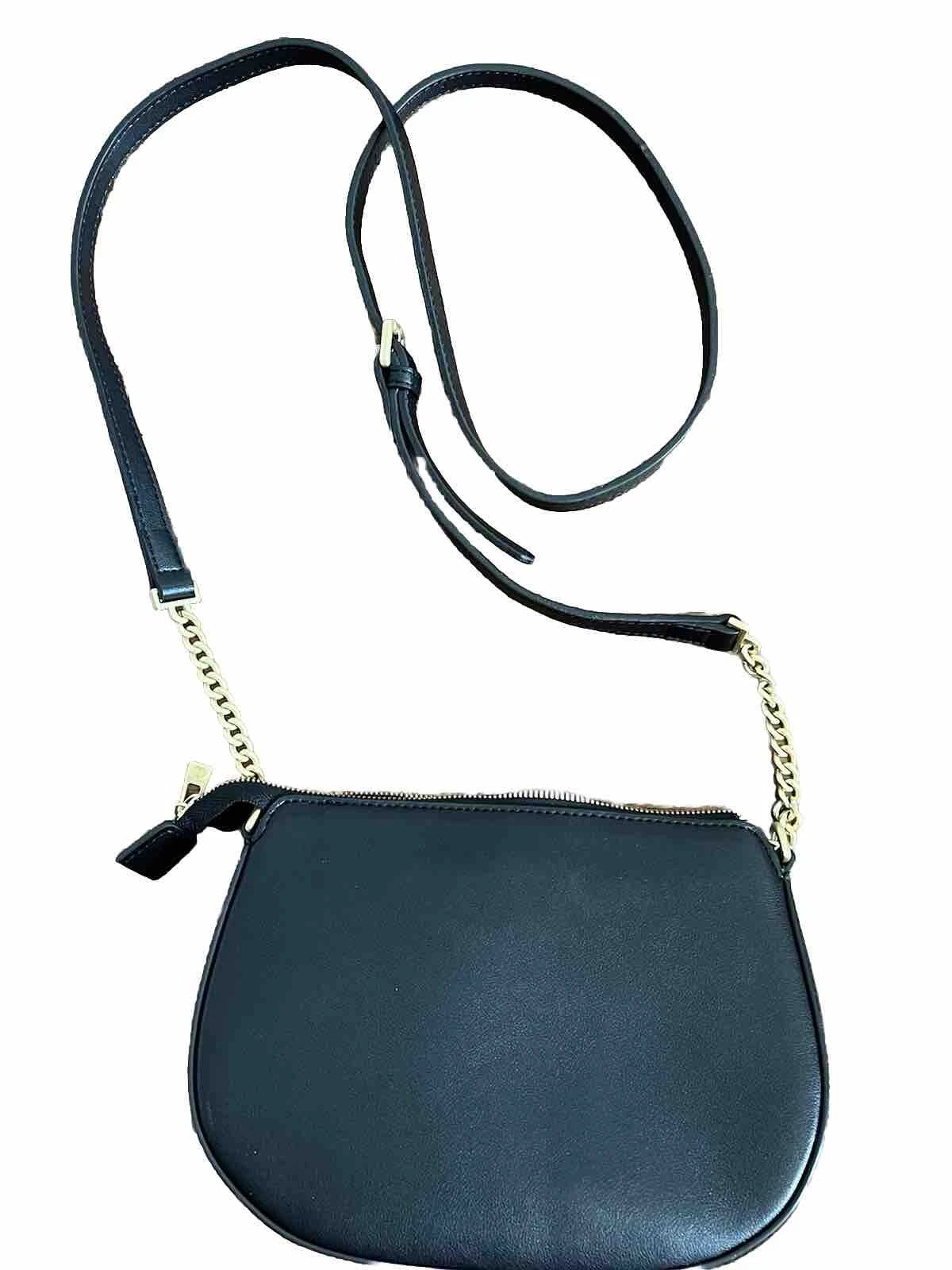 Celine Dion ottava chiusura a tracolla in pelle modello: CBY 5389