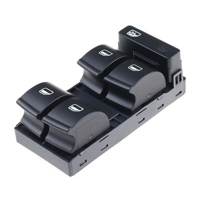 8E0959851B. Power Window Control Master Switch Driver Side For Audi A4 B6 B7 New