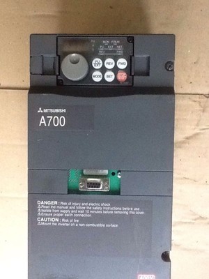 Mitsubishi a700 ошибки