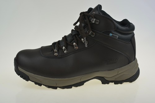 hi tec eurotrek mens walking boots