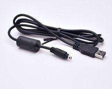 Genuine Sony Camera Mini 8 Pin USB Cable 5' a700 a850 a900 6710U
