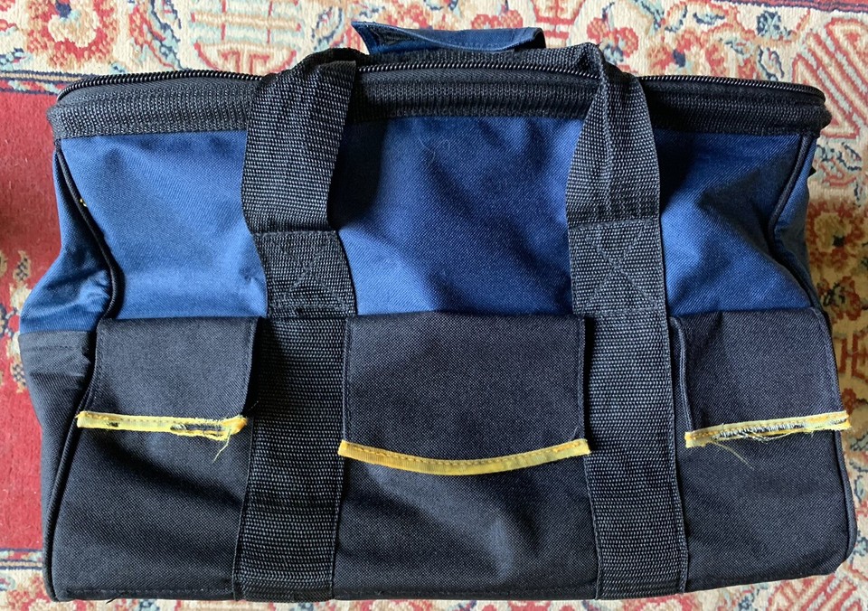 Ryobi R1801M1 1.5HP Router with Complete Bit Set, Bag, Table Guide ...