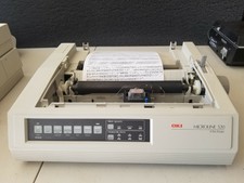 oki microline 520