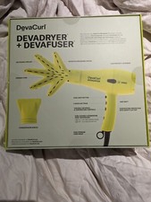 DevaCurl DevaDryer + DevaFuser Professional I...