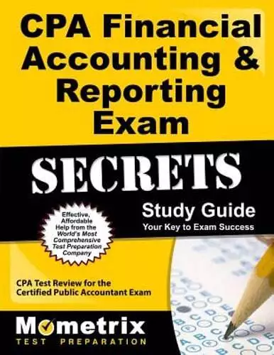 CPA Exam Prep Books in Study Aids & Test Prep Books 