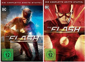 The Flash Staffel 2 Kaufen