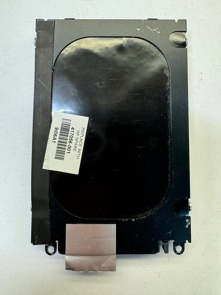 HP 395291-003 ST96812AS 9W3182 60GB 5.4K RPM 8MB CACHE 3Gb/s SATA 2.5" HDD - Image 3 of 4