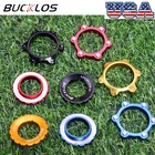 Bicycle Thru-Axle Center-Lock Disc Rotor Adapter 6-Bolt to CenterLock Aluminum