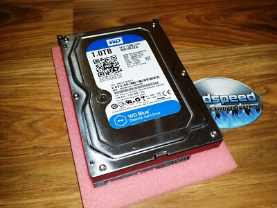 HP Pavilion HPE-110f - 1TB SATA Hard Drive with Windows 10 Home 64