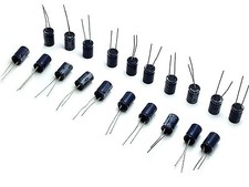 US Stock 20pcs Electrolytic Capacitors 10uF 10mfd 250V 105  Radial 10 x 17mm