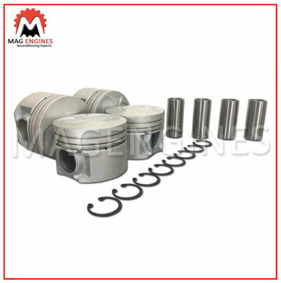 97-05 CARAVAN ELGRAND PATHFINDER 3.2 LTR DOHC OVERHAUL ENGINE REBUILD KIT QD32