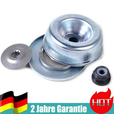 Laufteller Freischneider Klinge Mutter Druckteller für Stihl FS38 FS45 FS56 FS88