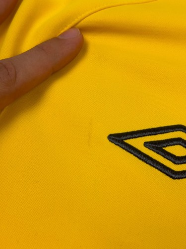 Manchester City Umbro 2010/11 1/4 cremallera camiseta de entrenamiento talla ... - Imagen 5 de 19