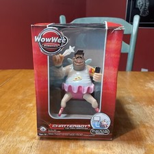 WowWee Robotics Chatterbot The Fairy GodFather  Works With Your PC or Mac New