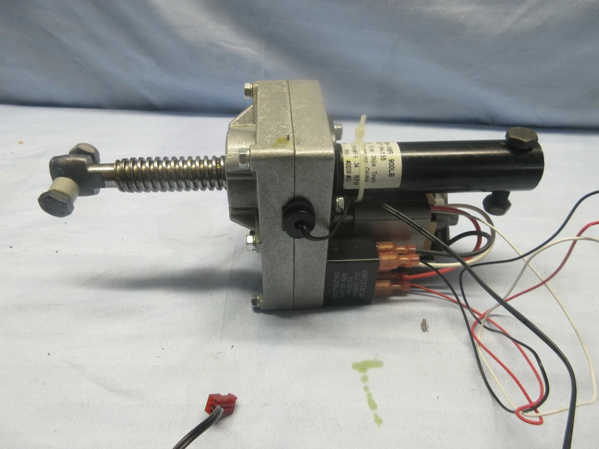 Treadmill Incline Motor PRO FORM Crosswalk 480 eBay