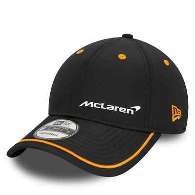 2777/21 BIS NEW ERA CAP MÜTZE MCLAREN VERSTELLBARES VISIER