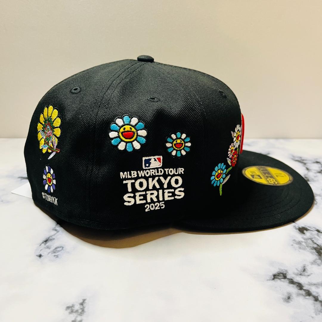 Takashi Murakami x MLB Tokyo Series New Era 59Fifty Cubs Hat