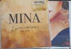 Mina Alla Bussola 1968-1978 BOX 4LP N°500+MINA  'O Cuntrario 'E 12" RSD 2024 N°1