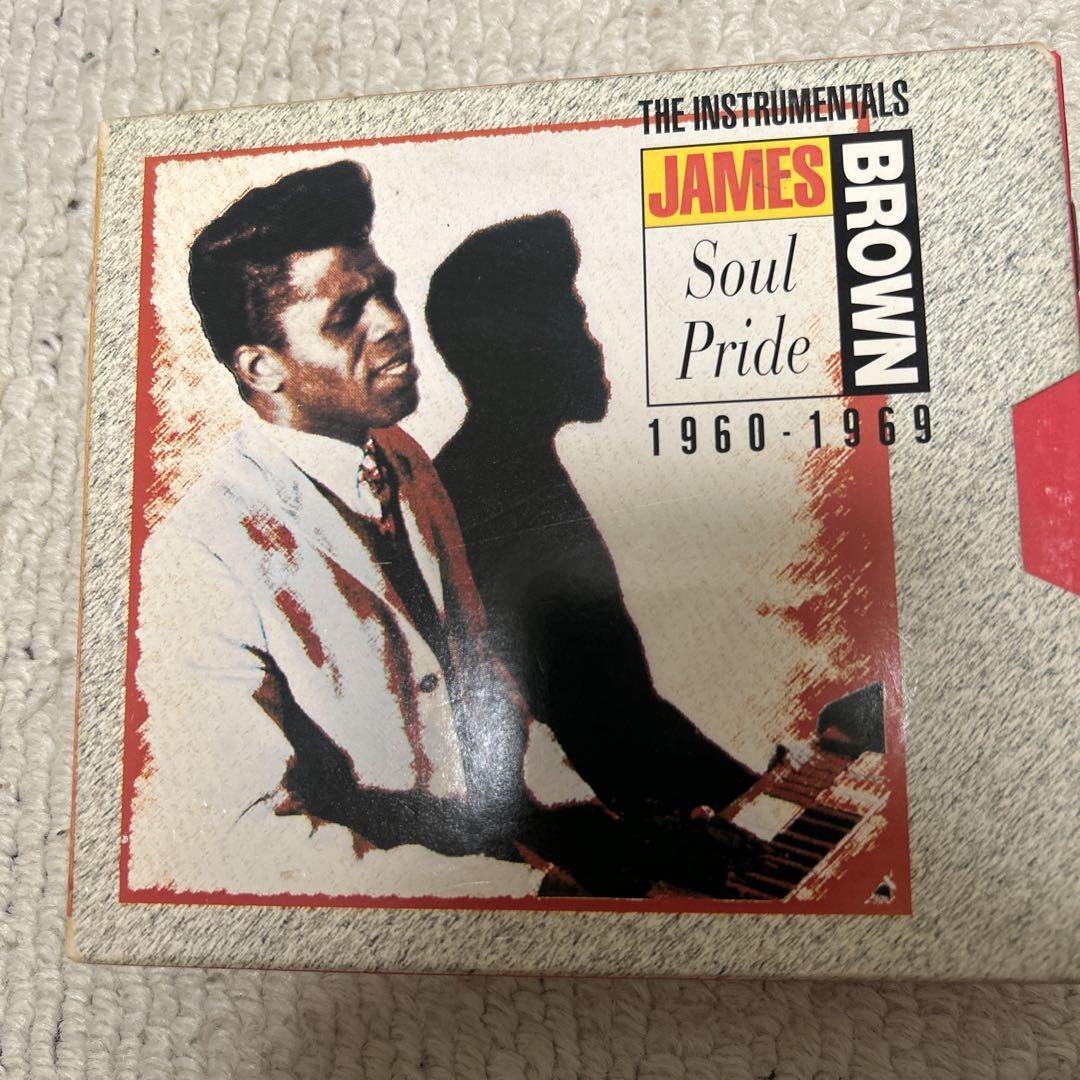 洋楽 Soul Pride:The Instrumentals,1960 - 1969 Soul Pride:The Instrumentals,1960 - 1969
