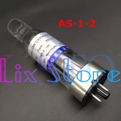 1PC Atomic Absorption Spectrometer Hollow Cathode Lamp  Colored AS-1-2 Series 