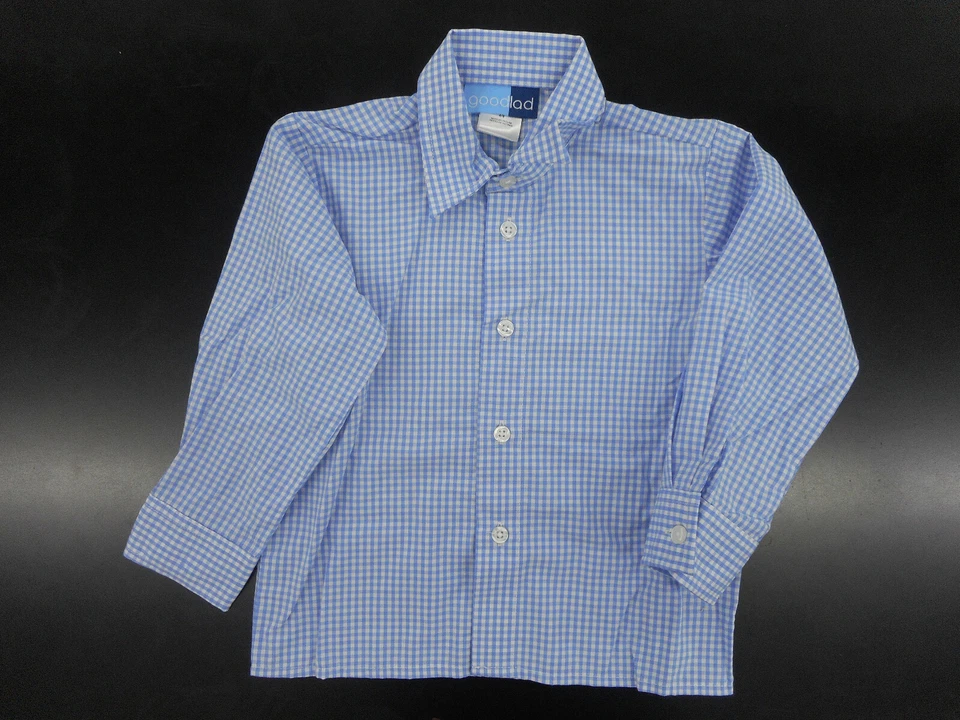 Мальчики хороший парень $64 3PC свитер жилет, рубашка и хаки брюки размеры 4, 5, 6 и 7 - Изображение 4 из 4