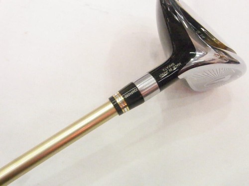 HONMA GOLF BERES 2019 5W Fairway Wood Flex-R 2STAR ARMRQ 47 No H/C F/S - Picture 3 of 12