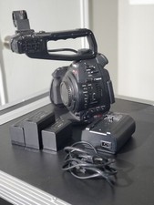 Canon C100 Camcorder - Black for sale online | eBay Canon C100 Camcorder - Black for sale online | eBay