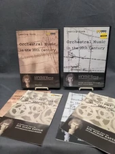 Leaving Home: Orchestral Music In 20th Century, Vol 2 & 4DVD - 