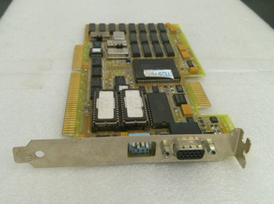 Western Digital WDC DBM5UEVGAPROF 60-603023-04 Video Card